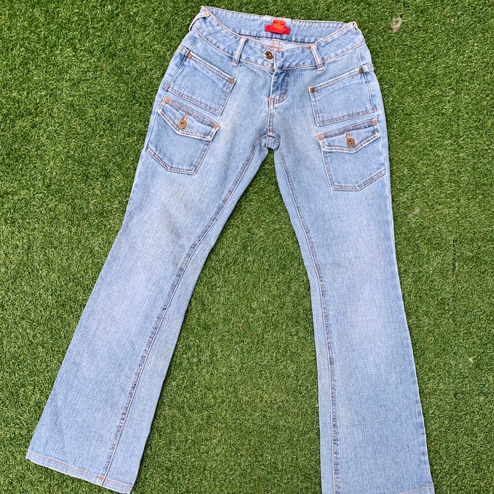 Flare jeans sz 26 0